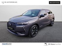 Gris Utilisé 2022 DS Automobiles DS3 Crossback SUV | 22 990 € (Prix cher)