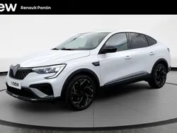 Blanc Utilisé 2024 Renault Arkana SUV | 28 990 € (Prix assez cher)