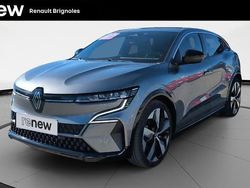 Gris Utilisé 2023 Renault Mégane Techno Berline | 20 980 € (Bon prix)