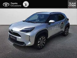 Utilisé 2025 Toyota Yaris Hybrid Design | 27 990 € (Prix assez cher)