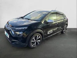 Noir Utilisé 2023 Citroën C3 Shine Citadine | 12 790 € (Prix juste)