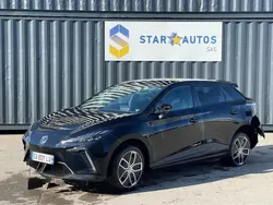 Noir Utilisé 2024 MG MG4 EV Luxury Citadine | 9 000 €