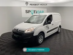 Blanc Utilisé 2019 Citroën Berlingo Monospace | 7 990 € (Super prix)