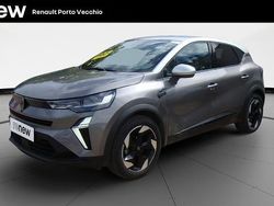 Gris Utilisé 2024 Renault Captur Techno SUV | 23 500 € (Prix cher)