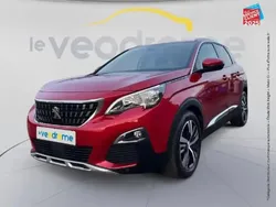 Rouge Utilisé 2018 Peugeot 3008 Allure SUV | 14 499 € (Bon prix)