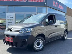Argent Utilisé 2019 Citroën Berlingo Monospace | 8 490 €