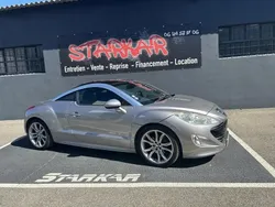 Gris Utilisé 2010 Peugeot RCZ Coupé | 9 490 € (Prix assez cher)