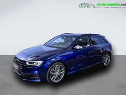 Utilisé 2019 Audi S3 Sport Berline | 38 200 € (Prix cher)