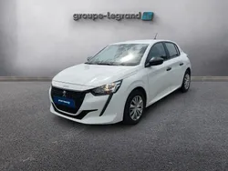 Jaune Utilisé 2023 Peugeot 208 S Citadine | 12 780 € (Prix juste)