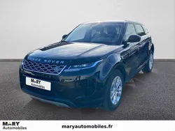 Noir Utilisé 2022 Land Rover Range Rover evoque SUV | 39 800 € (Super prix)