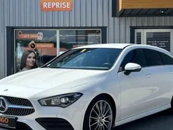 Utilisé 2021 Mercedes CLA220 Shooting Brake AMG line Break | 27 990 € (Super prix)