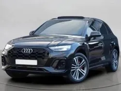 Noir Utilisé 2021 Audi Q5 Sport SUV | 23 500 €