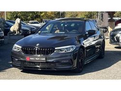 Gris Utilisé 2018 BMW 520 Sport Line Berline | 26 990 €
