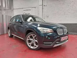 Bleu Utilisé 2012 BMW X1 SUV | 9 990 € (Bon prix)