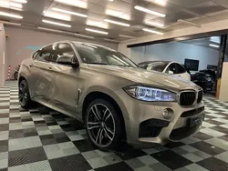 Gris Utilisé 2017 BMW X6 Sport Line SUV | 59 990 €