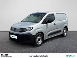 Gris Nouvelle 2025 Peugeot E-Partner Monospace | 29 990 €