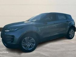 Gris Utilisé 2023 Land Rover Range Rover evoque R-Dynamic SUV | 39 990 € (Bon prix)