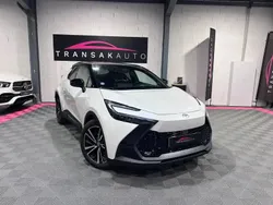 Blanc Utilisé 2024 Toyota C-HR SUV | 33 990 €
