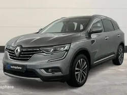 Gris Utilisé 2018 Renault Koleos Intens SUV | 20 999 € (Prix juste)