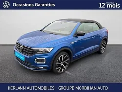 Utilisé 2020 VW T-Roc R-line SUV | 26 490 € (Prix juste)