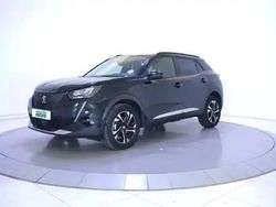 Noir Utilisé 2021 Peugeot 2008 S SUV | 19 480 € (Prix juste)