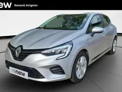Blanc Utilisé 2023 Renault Clio V Evolution Citadine | 13 999 € (Bon prix)
