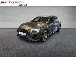 Gris Utilisé 2022 Audi e-tron Sport SUV | 59 990 €