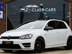 Blanc Utilisé 2015 VW Golf VII R Berline | 19 500 € (Prix assez cher)