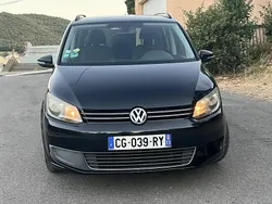 Noir Utilisé 2010 VW Touran Edition Monospace | 6 000 € (Prix cher)