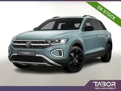 Bleu Nouvelle 2025 VW T-Roc Style SUV | 33 870 € (Bon prix)