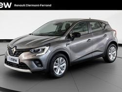 Gris Utilisé 2023 Renault Captur Equilibre SUV | 17 990 € (Prix juste)