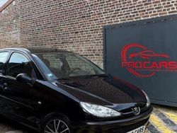 Noir Utilisé 2008 Peugeot 206 Citadine | 4 290 €