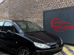 Noir Utilisé 2008 Peugeot 206 Citadine | 4 290 €
