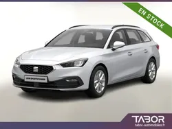 Blanc Nouvelle 2025 Seat Leon ST Style Break | 27 719 € (Prix juste)