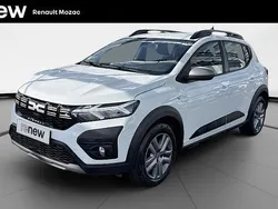 Blanc Utilisé 2023 Dacia Sandero Expression Citadine | 13 990 € (Prix juste)