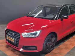 Utilisé 2015 Audi A1 Sportback S-Line Citadine | 15 490 € (Prix juste)