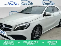 Blanc Utilisé 2016 Mercedes A200 Berline | 16 490 € (Bon prix)
