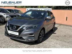 Rouge Utilisé 2020 Nissan Qashqai Tekna SUV | 20 990 € (Bon prix)