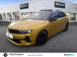 Jaune Utilisé 2023 Opel Astra Ultimate | 25 900 € (Prix cher)