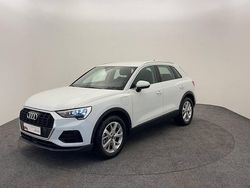 Blanc Occasion 2022 Audi Q3 Design SUV | 34 900 € (Super prix)