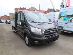 Bronze Utilisé 2021 Ford Transit Van | 33 880 € (Prix juste)