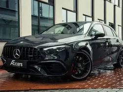 Noir Utilisé 2023 Mercedes A45 AMG AMG Berline | 54 950 € (Bon prix)