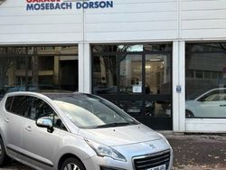 Gris Occasion 2016 Peugeot 3008 Allure Monospace | 5 990 € (Super prix)