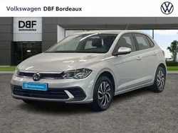 Argente Utilisé 2024 VW Polo S Berline | 19 499 € (Prix juste)