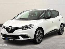 Blanc Utilisé 2021 Renault Scénic IV Business Monospace | 16 499 € (Prix juste)