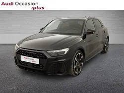 Noir mythic métallisé Utilisé 2025 Audi A1 Sportback S-Line Citadine | 32 890 €