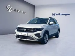 Utilisé 2025 VW T-Cross Edition SUV | 27 990 € (Prix juste)
