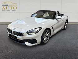 Blanc Utilisé 2019 BMW Z4 Sport Line Cabriolet | 35 890 €