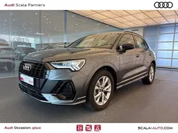 Gris daytona nacré Utilisé 2022 Audi Q3 S-Line SUV | 37 990 € (Bon prix)