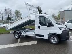 Blanc Utilisé 2024 Peugeot Boxer S Van | 37 390 € (Prix assez cher)